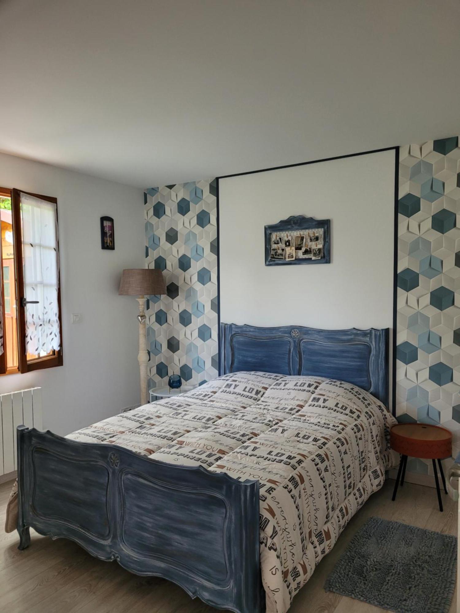 Charmante Maison Lacs Экстерьер фото