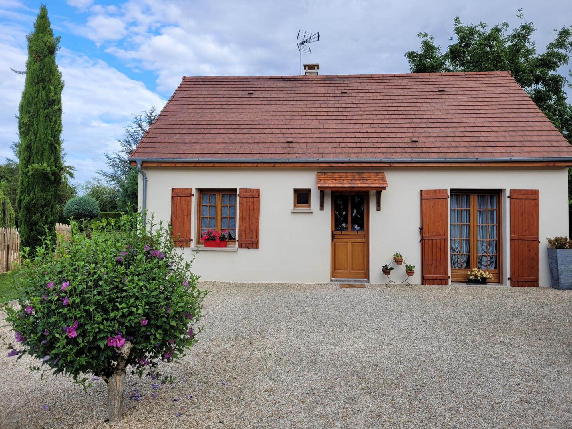 Charmante Maison Lacs Экстерьер фото